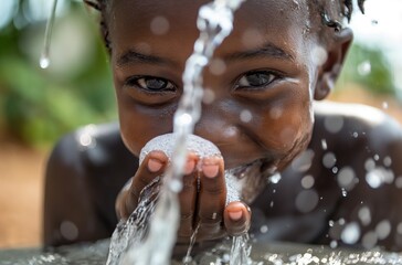 Access to water in Africa