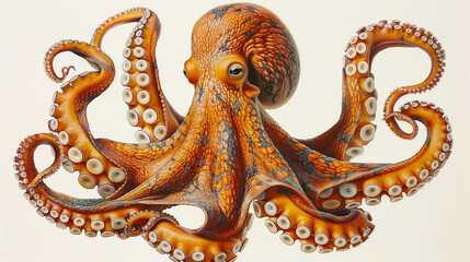 Obraz premium octopus.