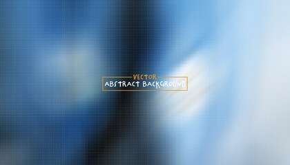 Abstract background mosaic composition, editable vector template for your design - 773101560
