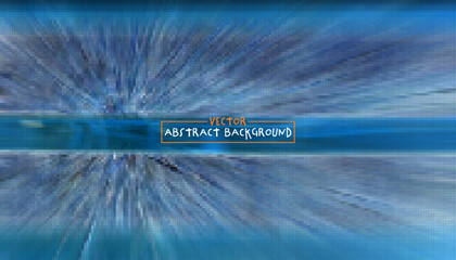 Abstract background mosaic composition, editable vector template for your design - 773101586