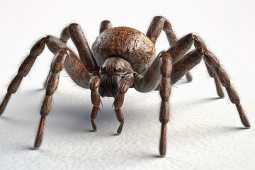 Elegant Spider Portrait