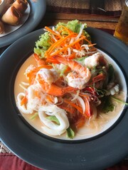 thai noodle soup