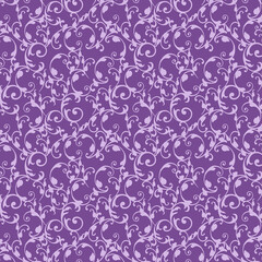 Seamless Pattern Digital Paper Vector Illustration