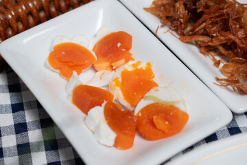 salted egg