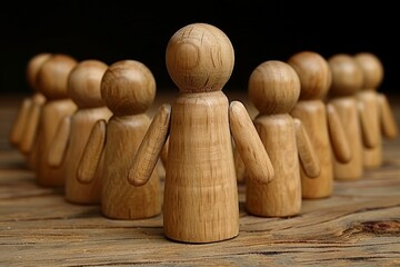 The Council of Wooden Beings