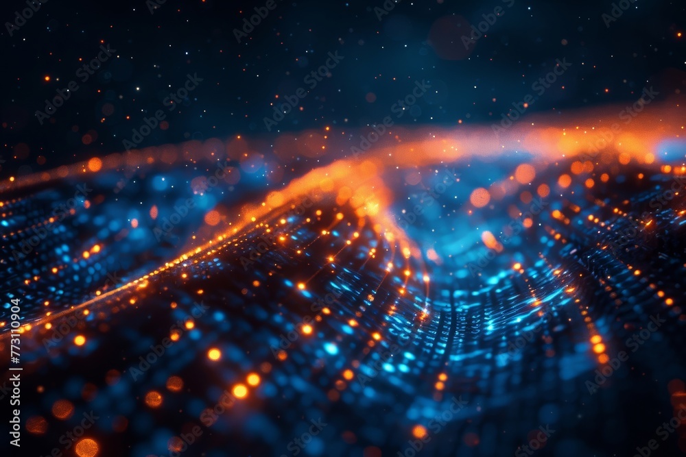 Poster understanding of data flow principles in computing