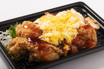 チキン南蛮（タルタルソース）