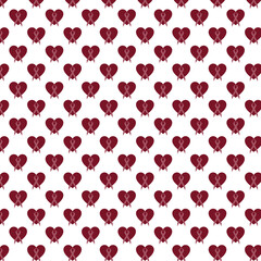 Seamless Pattern Digital Paper Vector Illustration