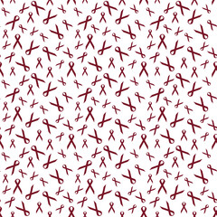 Seamless Pattern Digital Paper Vector Illustration