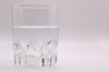 verre d'eau 