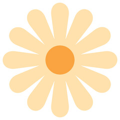 Groovy Flower