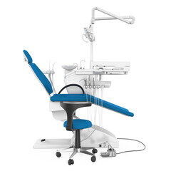 Dental Chair Isolated - 773119101
