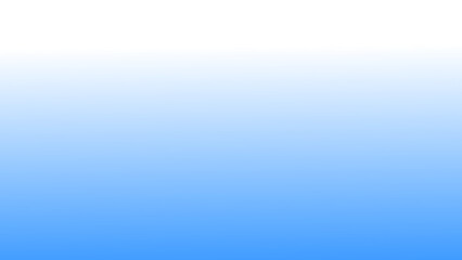 Obraz premium Blue Transparent Gradient