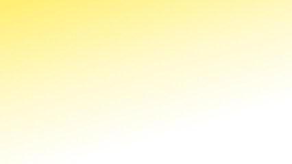 PNG yellow gradient background on transparent background