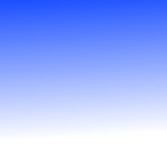 PNG blue gradient background on transparent background