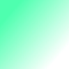 PNG green gradient background on transparent background