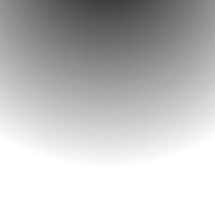 PNG black gradient background on transparent background