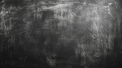 A blackboard with a lot of writing on it