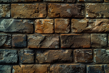 old brick wall background, brickwork texture