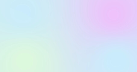 abstract Color gradient blurred background.