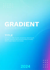 Vibrant Blurred Colorful Background for Design Projects