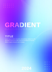 Abstract Soft Motion Gradient Bright Light Background Wallpaper