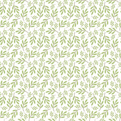 Fototapeta premium Seamless Pattern Digital Paper Vector Illustration