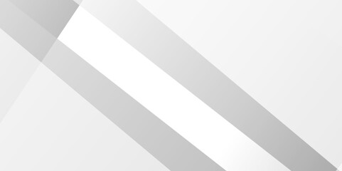 Modern Abstract architecture shadow and lights in office room on white wall. Technology Backdrop. White Wave Lines. Light gray abstract with shape minimal concept vector illustration. 