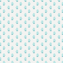 Seamless Pattern Digital Paper Vector Illustration