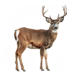 Authentic Fallow deer image ideals