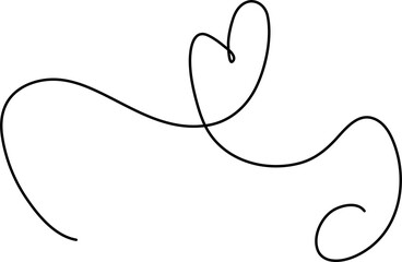 Heart drawing, love, valentine, romantic