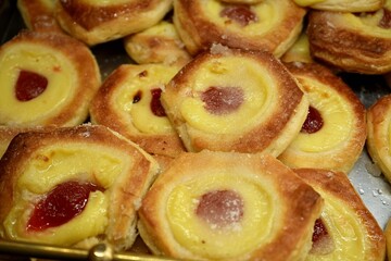 Traditional Argentinain Sweet Pastries.