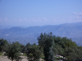 Obraz premium beach, sea, water, sand, ocean, coast, island, sky, summer, landscape, vacation, nature, tropical, travel, holiday, wave, bay, coastline, mediterranean, greece, scotland, shore, turquoise, paradise