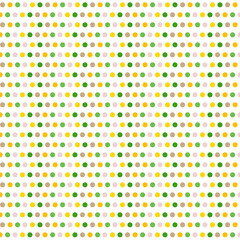 Seamless Pattern Digital Paper Vector Illustration