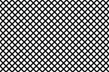 Seamless cross hatch pattern. Vector Illustration.
