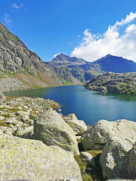 S&uuml;dtirol - Sporonser Seen (Langsee)