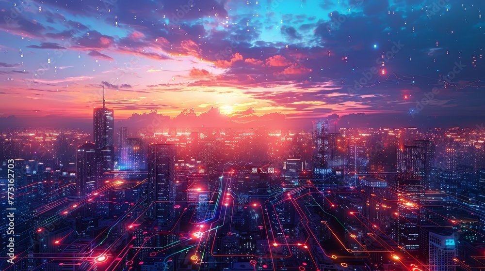 Poster operating systems: orchestrating digital environments