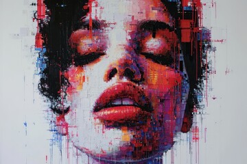 Passionate Pixel Symphony