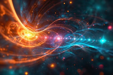 Quantum Quasar Spectrum