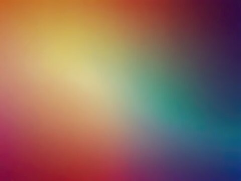 Abstract Blurred Colorful Background,a colorful abstract background with a rainbow pattern