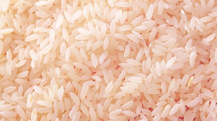 Rice texture, pattern background