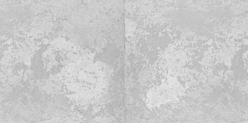 Light gray concrete wall. Rough cement distressed texture. Gray old wall background texture