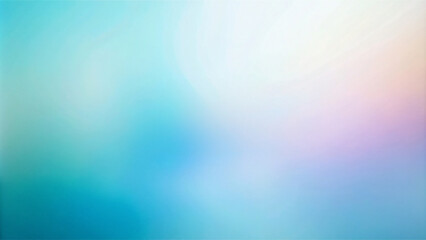 Blue Abstract Gradient Background