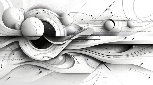 Abstract vector image