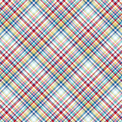 Seamless Pattern Digital Paper Vector Illustration