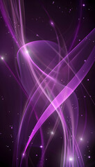 Obraz premium Purple Wallpaper