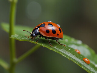 Ladybug / Ladybird