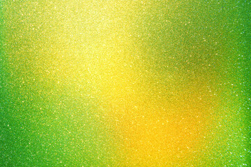 golden, green lime glitter gradient background, grainy texture smooth color gradient noise texture,...