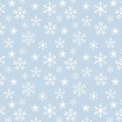 Seamless Pattern Digital Paper Vector Illustration