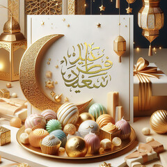 Eid al Fitr sweets
